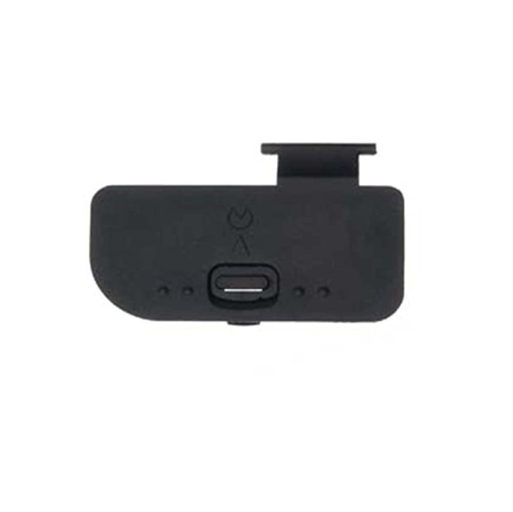 Shenligod Battery Door Cover Repair Part Replacement Battery Lid Cap for Nikon D850 Digital Camera Repair