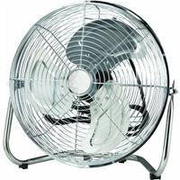 14" 3-SPD CHROME HV FAN (Do it Best Imports FE-35TDQ)