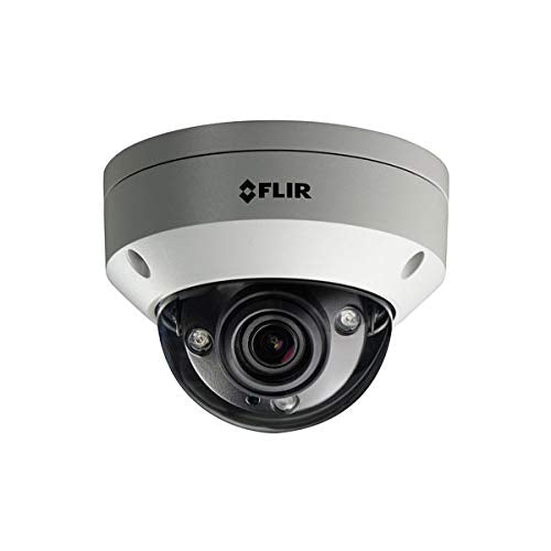 Digimerge N347VW4 Vandal Mini Dome Camera, White