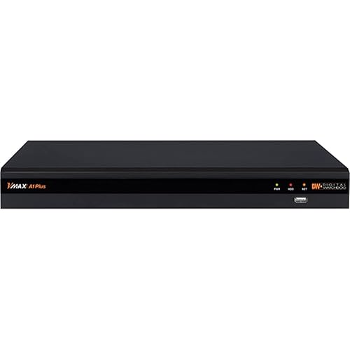 Digital WATCHDOG DW-VA1P162T 16-Channel 5MP Universal HD Over Coax DVR (2TB HDD Included)
