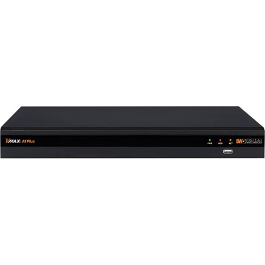 Digital WATCHDOG DW-VA1P162T 16-Channel 5MP Universal HD Over Coax DVR (2TB HDD Included)