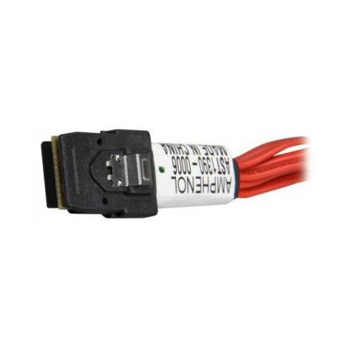 3Ware 1 unit of 0.6m Multilane Internal SAS/SATA Cable # CBL-SAS8087OCF-06M