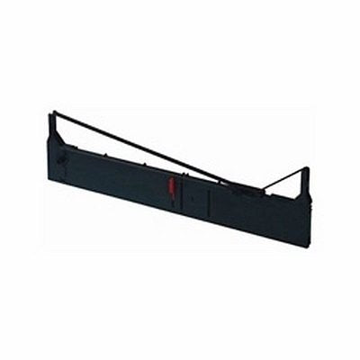 2 Pieces of Quality BLACK Printer Ribbon for EPSON 8766, DFX-5000/ 5000 Plus/ 8000/ 8500