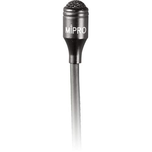 MIPRO MU-55L Omni-Directional Lavalier Microphone