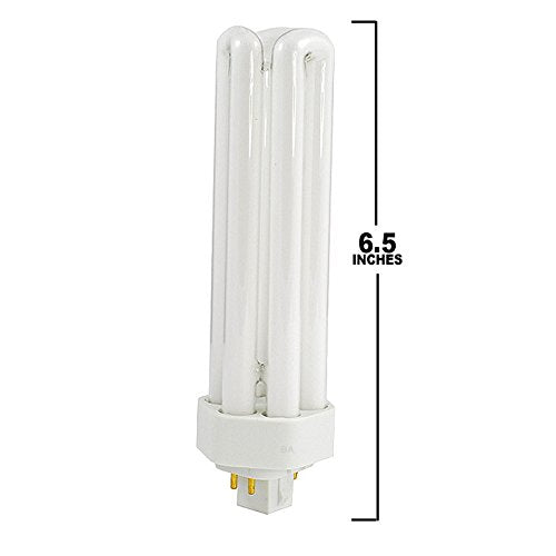 Sylvania 21397 - CF42DT/E/IN/830/XL/ECO Triple Tube 4 Pin Base Compact Fluorescent Light Bulb