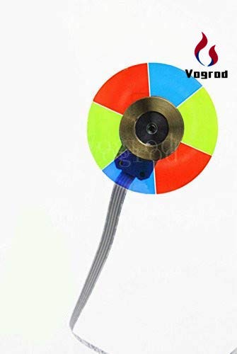 New Benq W1070 Original Projector Color Wheel for Benq HTH1070/W1070+/W1070/H9410/W1090/W1080ST+ by Vogrod