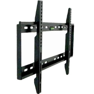 VideoSecu Low Profile Ultra Thin Flat Panel Screen TV Wall Mount Bracket for 32 37 42 46 50 55 60 65 70 75 Inch Display W46