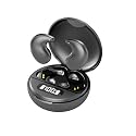 Nsiucion Wireless Sleep Earbuds, Comfortable Invisible Mini Sleeping Headphones for Side Sleepers, Noise Cancelling IPX4 Waterproof Bluetooth 5.3