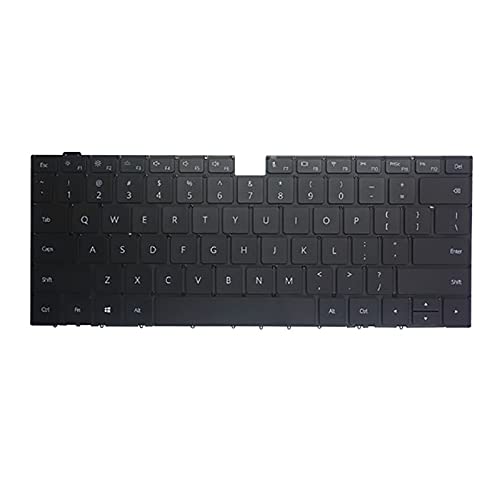 New Laptop US Keyboard for Huawei MateBook X Pro MACH W19 W29 BL W19B W19C Laptop MACH-W19 MACH-W29 Black US Layout Backlit