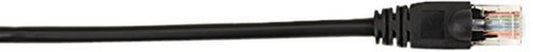 Black Box CAT6 250-MHZ Stranded ETHERNET Patch Cable - UNSHIELDED (UTP), CM PVC, Molded SN