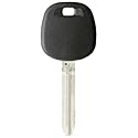 Replacement Transponder Ignition Car Key Compatible with Tacoma 2005-2010 TOY44D Part Number 89785-08020 89785-60160 Chip ID Texas 4D 67 ("Dot chip)