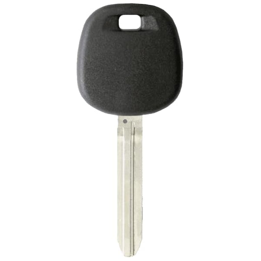 Replacement Transponder Ignition Car Key Compatible with Tacoma 2005-2010 TOY44D Part Number 89785-08020 89785-60160 Chip ID Texas 4D 67 ("Dot chip)