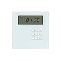 Monoprice Commercial Audio Wall Mount Music Amplifier - with Bluetooth, Aux, FM, and IR Remote, White