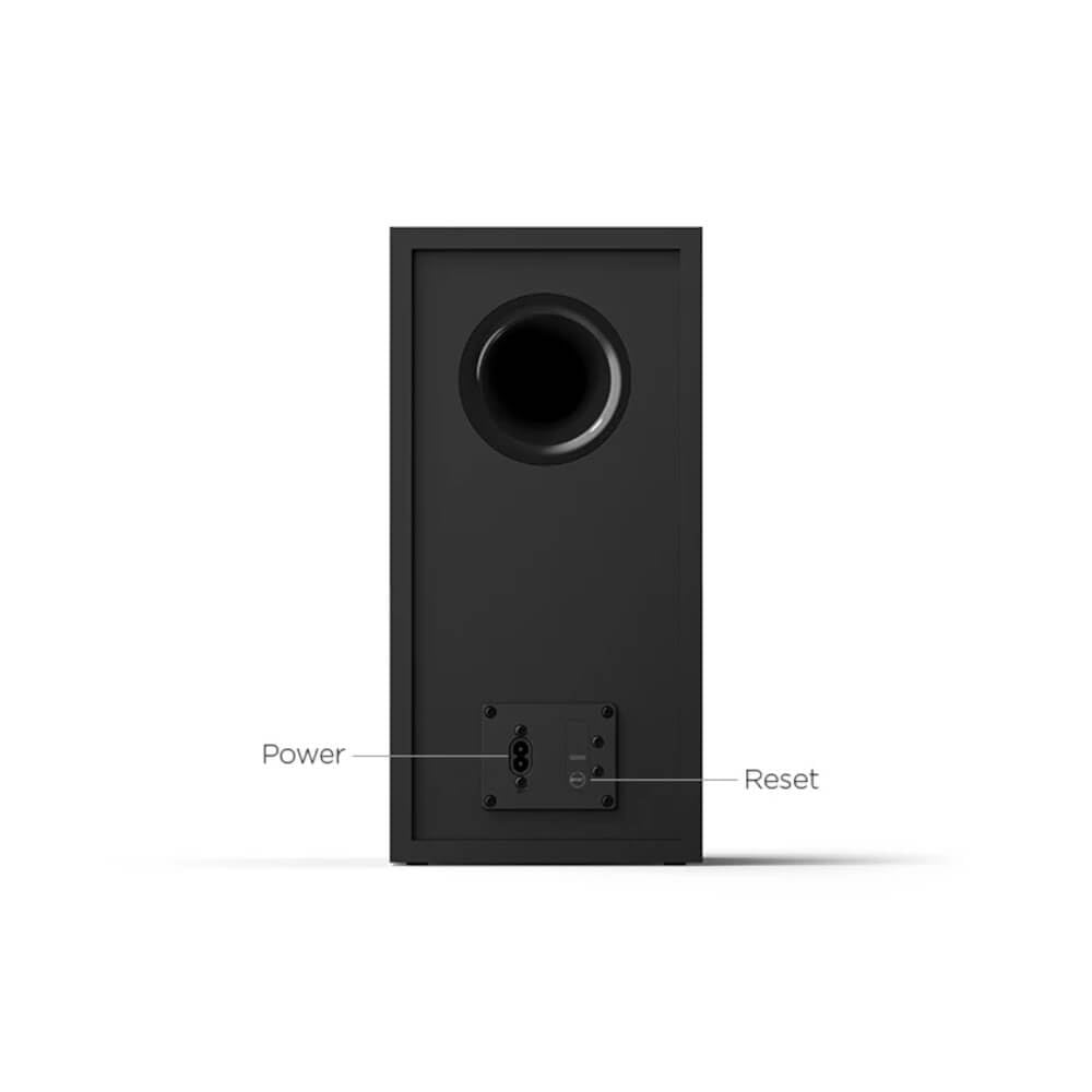 Roku Wireless Bass, Slim Subwoofer Streambar, Streambar Pro Wireless Speakers