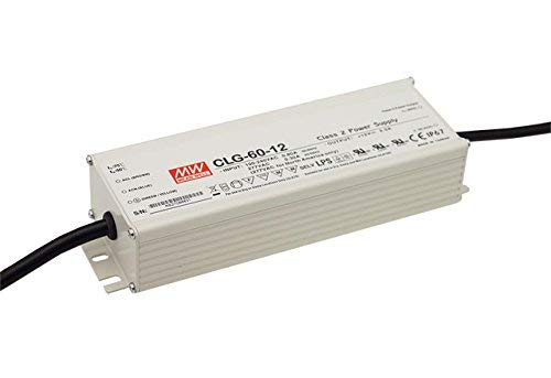 CLG-60-12 Mean Well LED Power Supply