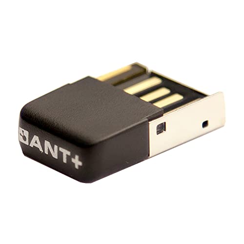 Saris Trainer Accessories, Bike Trainer ANT + USB Adapter for Laptop/PC