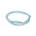 USB 2.0 - Console Cable Compatible/Replacement for Cisco USB-A-Male to Mini-B Cord - 6 Feet (1.8 Meters)