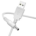 USB Charger for LELO Gigi/Gigi 2,Mia,Mia 2,Sona,Mona/Mona 2/ Mona Wave,Lna Wave,Vibe,Ora/Ora 2,Liv/Liv 2,Lily/Lily 2,5V DC Charging Cord for FOREO