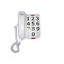40dB Large Button Phone With 911 Key