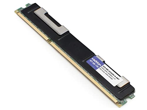 AddOn CT8G3ERSLS4160B COMP 8GB DDR3-1600MHZ ECC SRX4 RDIMM