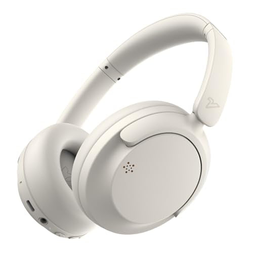 VOKALEN Hyper GO Wireless Over-Ear Noise Cancelling Headphones with Mic, 60H Playtime, Bluetooth Headphones, Hi-Res Audio, DEEP360 Spatial Audio…