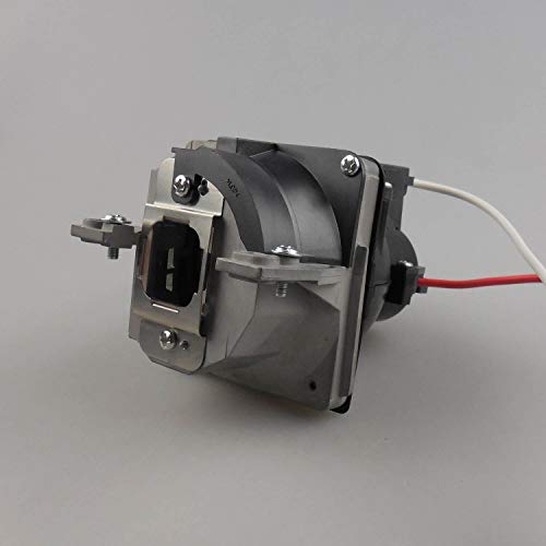 CTLAMP SPLAMP025 Replacement Projector Lamp/Bulbs with Housing Compatible with SP-LAMP-025 INFOCUS IN72 / IN74 / IN74EX / IN76 / IN78 Projectors