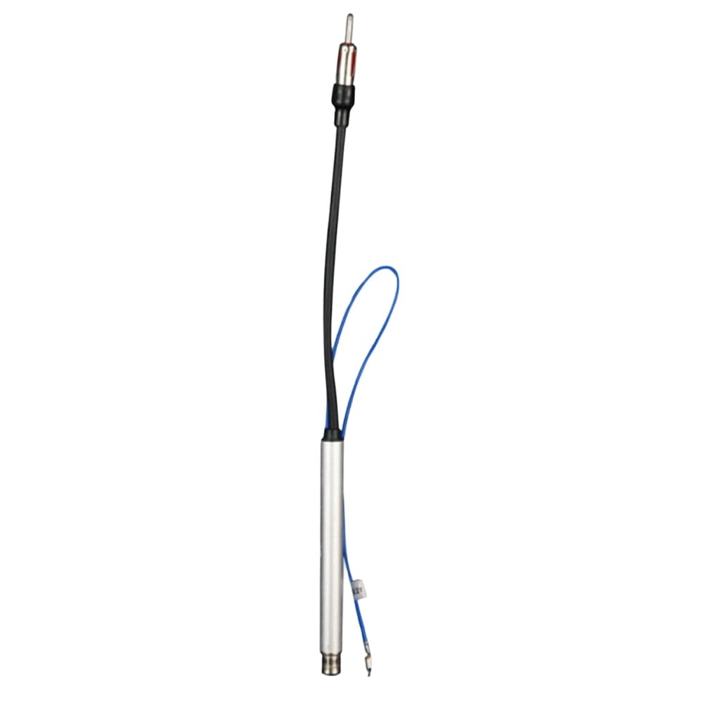 Metra 40-VW53 Aftermarket Radio to Factory Antenna Adapter for Volkswagen and Audi