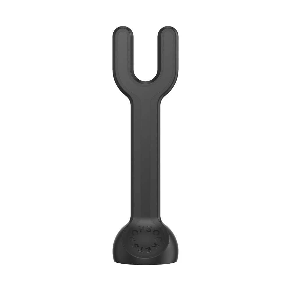 PopSockets Magnetic Suction Phone Mount, Surface Mount for MagSafe - Black