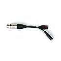 Grin Technologies XLR to Anderson Powerpole Adapter - Compatible with Cycle Satiator Charger