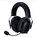 Razer BlackShark V2 Pro Wireless Xbox Gaming Headset: 50mm Drivers - Wideband Mic - Comfortable Noise Isolating Earcups - for Xbox, PS5, Console, PC