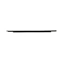 New LCD Screen Trim Bezel Front Cover Logo Glass Replacement for MacBook Pro 14'' M1 A2442 2021 Year, M2 A2779 2023 Year