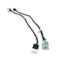 Charging Port DC in Power Jack Cable Replacement for Acer Aspire V3-731 V3-771 TravelMate P273-MG-6448 1417-006T000