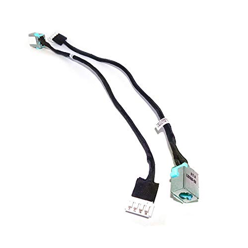 Charging Port DC in Power Jack Cable Replacement for Acer Aspire V3-731 V3-771 TravelMate P273-MG-6448 1417-006T000