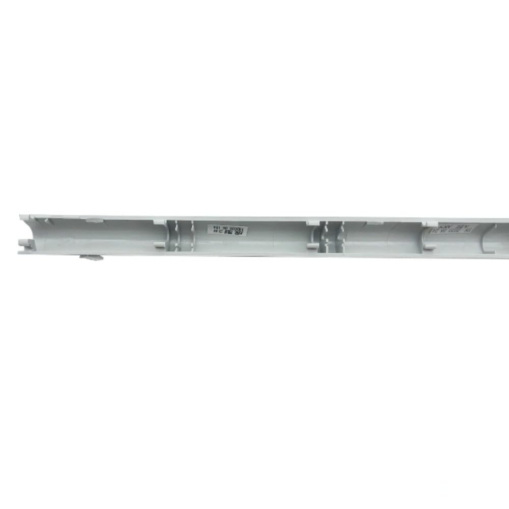 FAMUGOS Silver LCD Screen Hinge Cover Replacement for HP 17-by 17T-by 17-CA 17Z-CA L22552-001