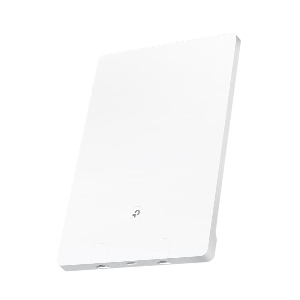 TP-Link AX3000 Wall-Mounted Wi-Fi 6 Router Archer Air R5 | Ultra-Thin & Compact | Dual Band Wi-Fi | Smart Beamforming Antennas | EasyMesh Compatible |
