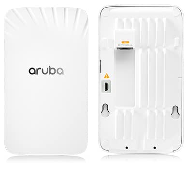 Aruba AP-505H Dual Band 802.11ax 1.50 Gbit/s Wireless Access Point