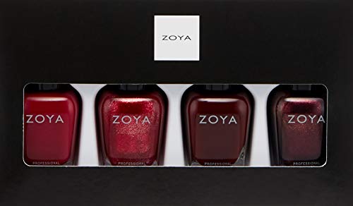 ZOYA All Wrapped Up Quad, 8.8 oz.