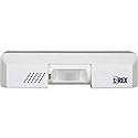 Kantech TREX-LT T.Rex Request to Exit Detector with Tamper and Timer, White (Pack of 1)