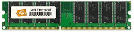 4AllDeals 1GB RAM Memory Upgrade for The HP Pavilion 751n, 753n, 754n, 760n and 793c Desktop Systems (DDR-266, PC2100)