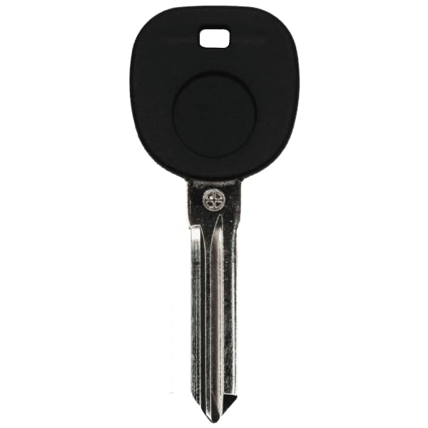KEYS4LESS Replacement Transponder Ignition Car Key for Suzuki XL-7 XL7 2008 Part Number 23372322 Chip ID 46 (Circle+)