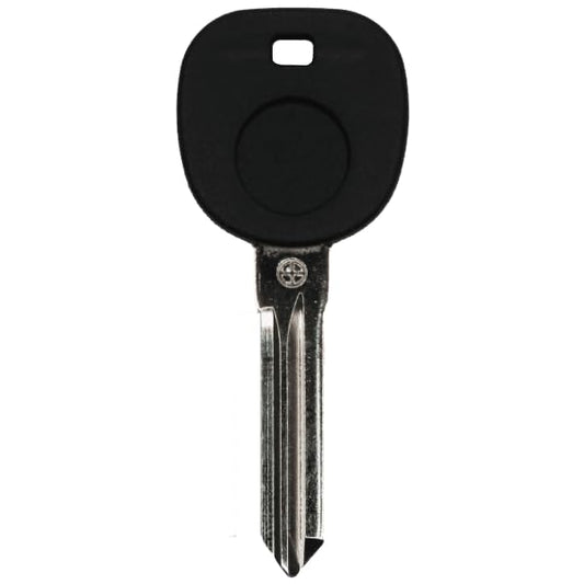 KEYS4LESS Replacement Transponder Ignition Car Key for Suzuki XL-7 XL7 2008 Part Number 23372322 Chip ID 46 (Circle+)