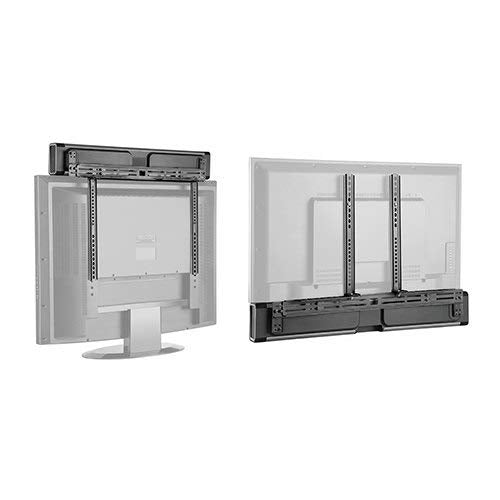 Impact Mounts Universal Soundbar Mount Bracket Adjustable Flush Mount