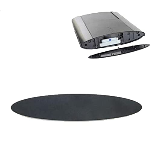 Plastic Hard Drive HDD Slot Door Cover Cap Protect Shell Replace for Sony PlayStation PS3 Slim 4000 Console