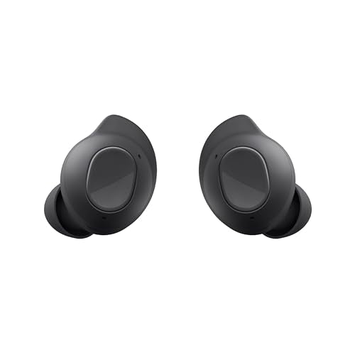 Samsung Galaxy Buds FE True Wireless Bluetooth Earbuds, Comfort and Secure in Ear Fit, Auto Switch Audio, Touch Control, Built-in Voice Assistant
