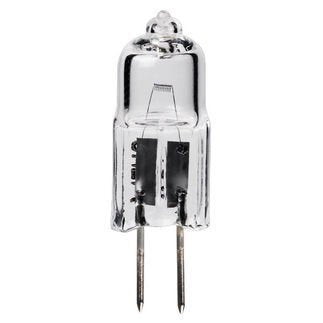 10 Pack 35 Watt T5 GY6.35 Base 24 Volt 10000 Hour Clear Xenon Lightbulb