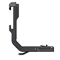 Coyktonty Adapter Camera Extension Bracket for Insta360 Ace Pro 2/Ace Pro/Ace, Aluminum Alloy Material Easy Installation, Connectable Fill