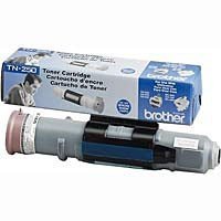 4 X Genuine Brother TN250 Toner Cartridge in Retail Packaging