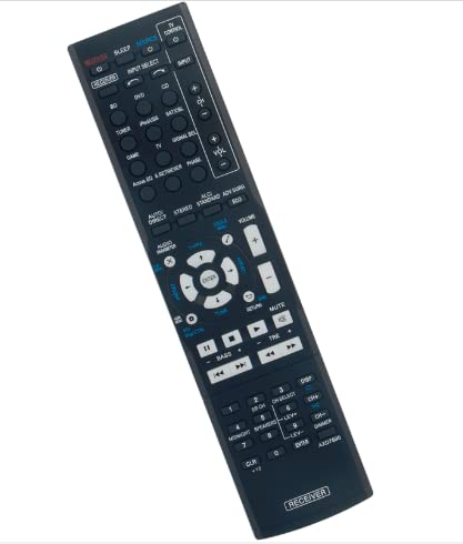 New - AXD7690 Replace Remote Control forCompatible with Pioneer AV Receiver VSX-523 HTP-072 VSX-5231