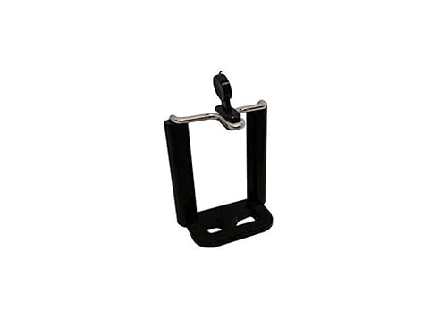 VidPro Cellphone Adapter for Tripods - Compatible with Most Smartphones