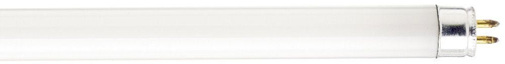 Satco S1904 8 Watt 12 T5 Preheat Fluorescent Tubes Cool White with Mini Bi-Pin Base - 10 per Package by Satco